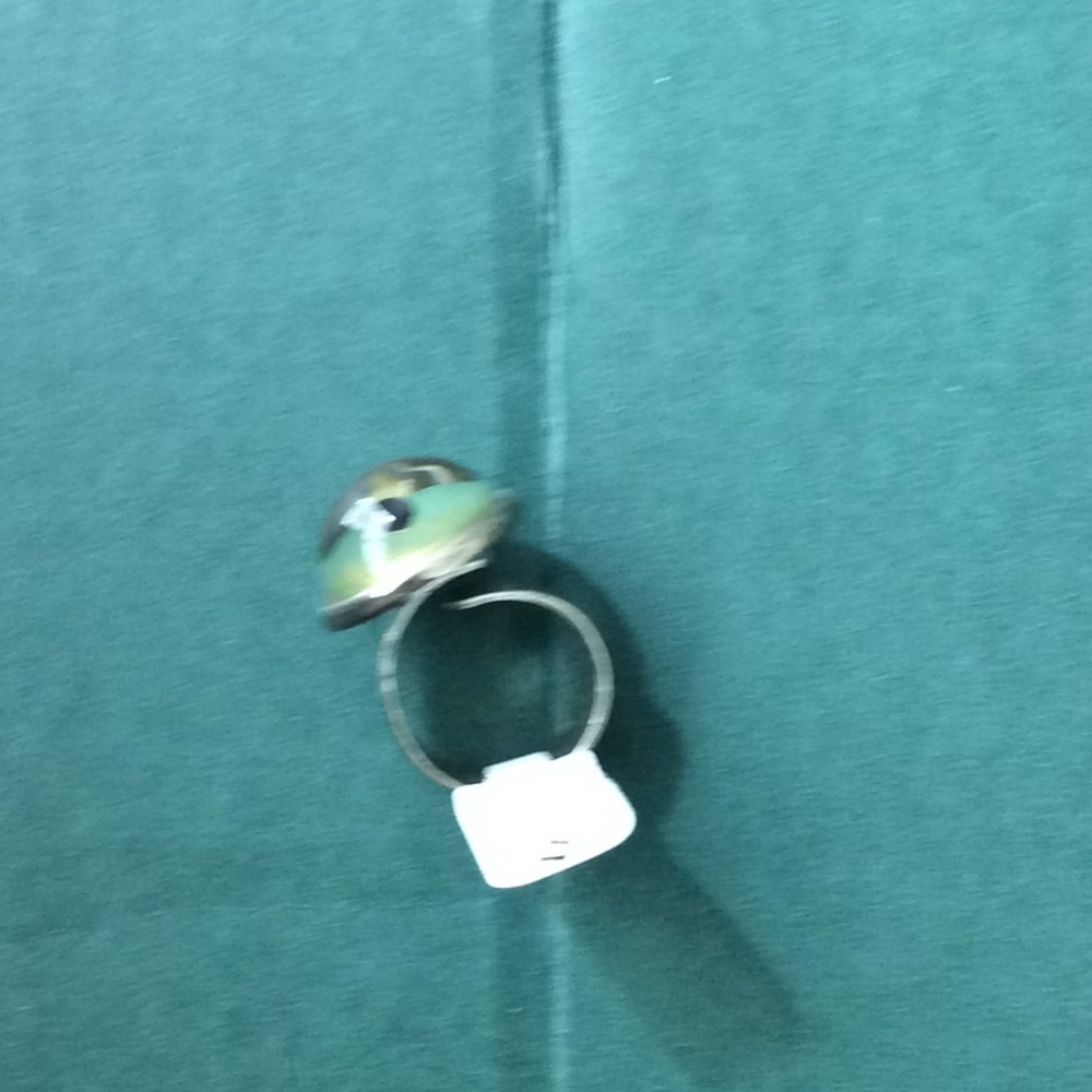 Beautiful tiger eye ring - Picture 5 of 5